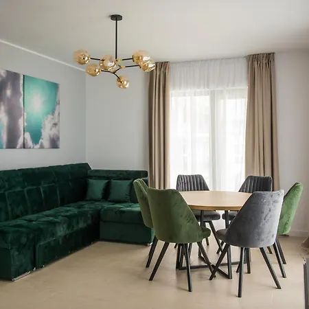 Promenada Apartments 2 Appartamento Năvodari
