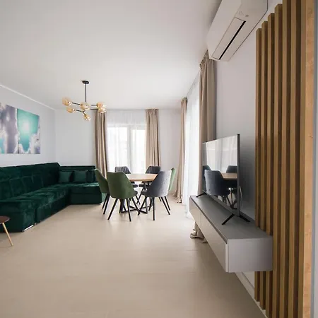Appartamento Promenada Apartments 2 Năvodari