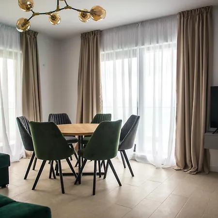 Promenada Apartments 2 * Năvodari