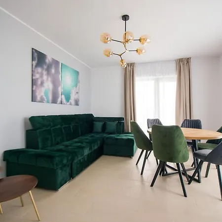 Promenada Apartments 2 * Năvodari