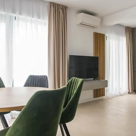 Promenada Apartments 2 Năvodari
