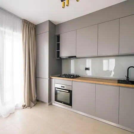 Appartement Promenada Apartments 2 *