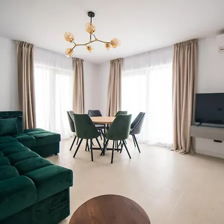 Promenada Apartments 2 Năvodari