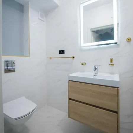 Promenada Apartments 2 Appartement *