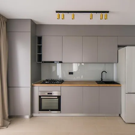 Promenada Apartments 2 Appartement Năvodari