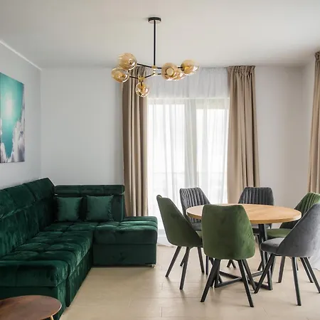 Promenada Apartments 2 Năvodari