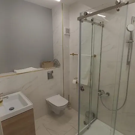 Appartement Promenada Apartments 2 Năvodari