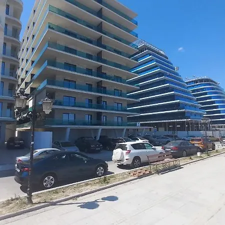 Promenada Apartments 2 * Năvodari
